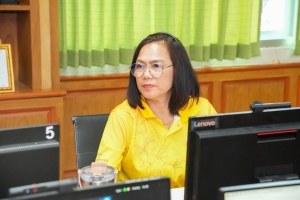 การประชุม คกก.ประจำคณะเทคโนโลยีสารสนเทศ ครั้งที่ 3/68