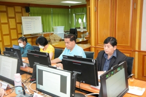 การประชุม คกก.ประจำคณะเทคโนโลยีสารสนเทศ ครั้งที่ 3/68