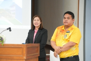 กองพัฒนานักศึกษาจัดประชุมเชิงปฏิบัติการพัฒนาทักษะอาจารย์ที่ปรึกษาตามกระบวนการวิศวกรสังคม