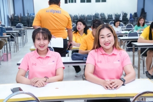 กองพัฒนานักศึกษาจัดประชุมเชิงปฏิบัติการพัฒนาทักษะอาจารย์ที่ปรึกษาตามกระบวนการวิศวกรสังคม