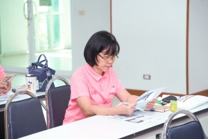 กองพัฒนานักศึกษาจัดประชุมเชิงปฏิบัติการพัฒนาทักษะอาจารย์ที่ปรึกษาตามกระบวนการวิศวกรสังคม