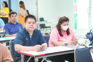 กองพัฒนานักศึกษาจัดประชุมเชิงปฏิบัติการพัฒนาทักษะอาจารย์ที่ปรึกษาตามกระบวนการวิศวกรสังคม