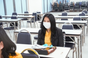 กองพัฒนานักศึกษาจัดประชุมเชิงปฏิบัติการพัฒนาทักษะอาจารย์ที่ปรึกษาตามกระบวนการวิศวกรสังคม
