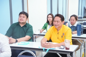 กองพัฒนานักศึกษาจัดประชุมเชิงปฏิบัติการพัฒนาทักษะอาจารย์ที่ปรึกษาตามกระบวนการวิศวกรสังคม