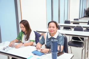 กองพัฒนานักศึกษาจัดประชุมเชิงปฏิบัติการพัฒนาทักษะอาจารย์ที่ปรึกษาตามกระบวนการวิศวกรสังคม