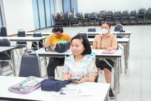กองพัฒนานักศึกษาจัดประชุมเชิงปฏิบัติการพัฒนาทักษะอาจารย์ที่ปรึกษาตามกระบวนการวิศวกรสังคม
