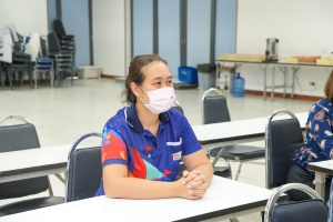 กองพัฒนานักศึกษาจัดประชุมเชิงปฏิบัติการพัฒนาทักษะอาจารย์ที่ปรึกษาตามกระบวนการวิศวกรสังคม