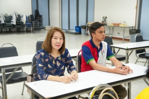 กองพัฒนานักศึกษาจัดประชุมเชิงปฏิบัติการพัฒนาทักษะอาจารย์ที่ปรึกษาตามกระบวนการวิศวกรสังคม