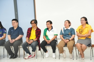 กองพัฒนานักศึกษาจัดประชุมเชิงปฏิบัติการพัฒนาทักษะอาจารย์ที่ปรึกษาตามกระบวนการวิศวกรสังคม