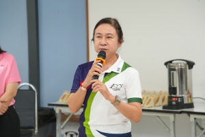 กองพัฒนานักศึกษาจัดประชุมเชิงปฏิบัติการพัฒนาทักษะอาจารย์ที่ปรึกษาตามกระบวนการวิศวกรสังคม