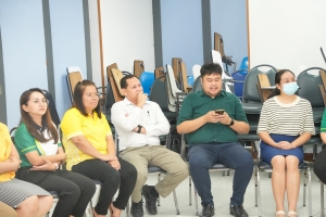กองพัฒนานักศึกษาจัดประชุมเชิงปฏิบัติการพัฒนาทักษะอาจารย์ที่ปรึกษาตามกระบวนการวิศวกรสังคม