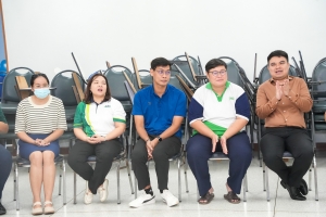 กองพัฒนานักศึกษาจัดประชุมเชิงปฏิบัติการพัฒนาทักษะอาจารย์ที่ปรึกษาตามกระบวนการวิศวกรสังคม