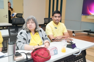 มรภ.เทพสตรี จัดประชุมชี้แจงการแบ่งส่วนราชการภายในมหาวิทยาลัยฯ