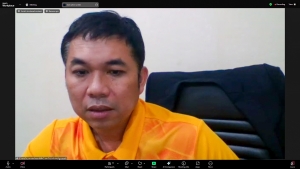 การประชุม คกก.พิจารณากลั่นกรองเพื่อทำสัญญาจ้างของพนักงานในสถาบันอุดมศึกษา สังกัด มรภ.เทพสตรี ครั้งที่ 3/68