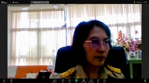 การประชุม คกก.พิจารณากลั่นกรองเพื่อทำสัญญาจ้างของพนักงานในสถาบันอุดมศึกษา สังกัด มรภ.เทพสตรี ครั้งที่ 3/68