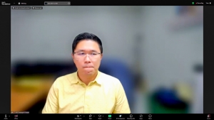 การประชุม คกก.พิจารณากลั่นกรองเพื่อทำสัญญาจ้างของพนักงานในสถาบันอุดมศึกษา สังกัด มรภ.เทพสตรี ครั้งที่ 3/68