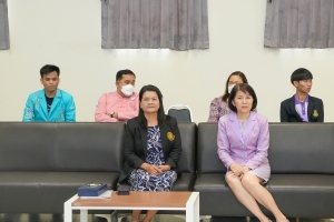 วิชาเอกภาษาไทย ร่วมกับ สถาบันสุนทรภู่, กองทุนนภาลัย สุวรรณธาดา เพื่องานวรรณศิลป์ และสมาคมนักกลอนแห่งประเทศไทย จัดอบรมการประชันกลอนสดวรรณศิลป์เทพสตรี
