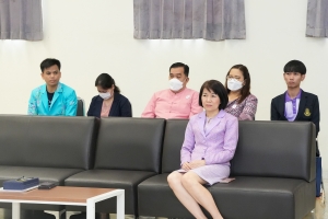 วิชาเอกภาษาไทย ร่วมกับ สถาบันสุนทรภู่, กองทุนนภาลัย สุวรรณธาดา เพื่องานวรรณศิลป์ และสมาคมนักกลอนแห่งประเทศไทย จัดอบรมการประชันกลอนสดวรรณศิลป์เทพสตรี