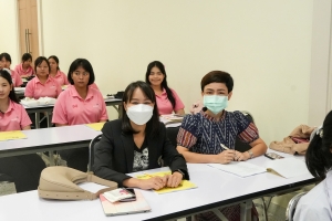 วิชาเอกภาษาไทย ร่วมกับ สถาบันสุนทรภู่, กองทุนนภาลัย สุวรรณธาดา เพื่องานวรรณศิลป์ และสมาคมนักกลอนแห่งประเทศไทย จัดอบรมการประชันกลอนสดวรรณศิลป์เทพสตรี