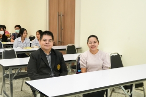 วิชาเอกภาษาไทย ร่วมกับ สถาบันสุนทรภู่, กองทุนนภาลัย สุวรรณธาดา เพื่องานวรรณศิลป์ และสมาคมนักกลอนแห่งประเทศไทย จัดอบรมการประชันกลอนสดวรรณศิลป์เทพสตรี