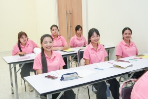 วิชาเอกภาษาไทย ร่วมกับ สถาบันสุนทรภู่, กองทุนนภาลัย สุวรรณธาดา เพื่องานวรรณศิลป์ และสมาคมนักกลอนแห่งประเทศไทย จัดอบรมการประชันกลอนสดวรรณศิลป์เทพสตรี