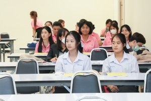 วิชาเอกภาษาไทย ร่วมกับ สถาบันสุนทรภู่, กองทุนนภาลัย สุวรรณธาดา เพื่องานวรรณศิลป์ และสมาคมนักกลอนแห่งประเทศไทย จัดอบรมการประชันกลอนสดวรรณศิลป์เทพสตรี