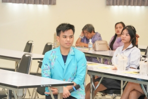 วิชาเอกภาษาไทย ร่วมกับ สถาบันสุนทรภู่, กองทุนนภาลัย สุวรรณธาดา เพื่องานวรรณศิลป์ และสมาคมนักกลอนแห่งประเทศไทย จัดอบรมการประชันกลอนสดวรรณศิลป์เทพสตรี