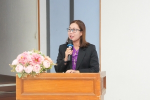 กองพัฒนานักศึกษาจัดอบรม Happy Mental Health สร้างเสริมสุขภาพจิต พิชิตสุขภาพใจ