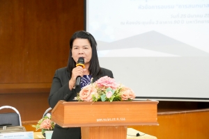 กองพัฒนานักศึกษาจัดอบรม Happy Mental Health สร้างเสริมสุขภาพจิต พิชิตสุขภาพใจ