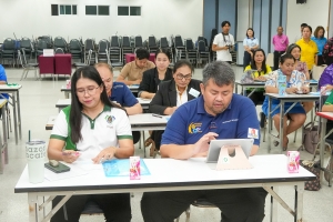 กองพัฒนานักศึกษาจัดอบรม Happy Mental Health สร้างเสริมสุขภาพจิต พิชิตสุขภาพใจ