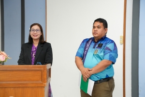 กองพัฒนานักศึกษาจัดอบรม Happy Mental Health สร้างเสริมสุขภาพจิต พิชิตสุขภาพใจ