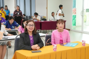 กองพัฒนานักศึกษาจัดอบรม Happy Mental Health สร้างเสริมสุขภาพจิต พิชิตสุขภาพใจ