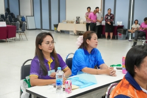 กองพัฒนานักศึกษาจัดอบรม Happy Mental Health สร้างเสริมสุขภาพจิต พิชิตสุขภาพใจ