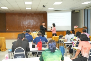 กองพัฒนานักศึกษาจัดอบรม Happy Mental Health สร้างเสริมสุขภาพจิต พิชิตสุขภาพใจ