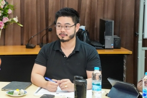 การประชุม คกก.อำนวยการ มรภ.เทพสตรี ครั้งที่ 3/68