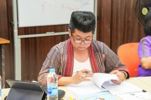 การประชุม คกก.อำนวยการ มรภ.เทพสตรี ครั้งที่ 3/68