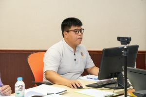 การประชุม คกก.อำนวยการ มรภ.เทพสตรี ครั้งที่ 3/68