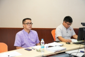 การประชุม คกก.อำนวยการ มรภ.เทพสตรี ครั้งที่ 3/68
