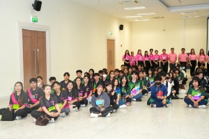 คณะมนุษยศาสตร์ฯ จัดโครงการ HUSO Smart Leader
