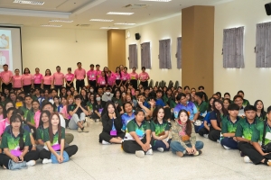 คณะมนุษยศาสตร์ฯ จัดโครงการ HUSO Smart Leader