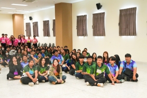 คณะมนุษยศาสตร์ฯ จัดโครงการ HUSO Smart Leader