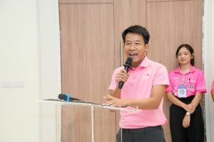 คณะมนุษยศาสตร์ฯ จัดโครงการ HUSO Smart Leader