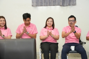 คณะมนุษยศาสตร์ฯ จัดโครงการ HUSO Smart Leader