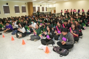คณะมนุษยศาสตร์ฯ จัดโครงการ HUSO Smart Leader