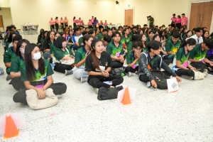 คณะมนุษยศาสตร์ฯ จัดโครงการ HUSO Smart Leader