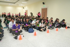คณะมนุษยศาสตร์ฯ จัดโครงการ HUSO Smart Leader