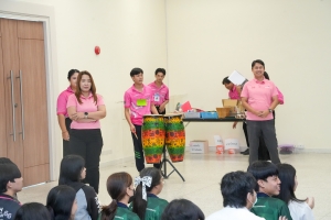 คณะมนุษยศาสตร์ฯ จัดโครงการ HUSO Smart Leader