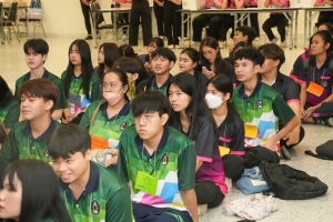คณะมนุษยศาสตร์ฯ จัดโครงการ HUSO Smart Leader