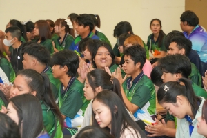 คณะมนุษยศาสตร์ฯ จัดโครงการ HUSO Smart Leader