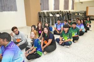 คณะมนุษยศาสตร์ฯ จัดโครงการ HUSO Smart Leader